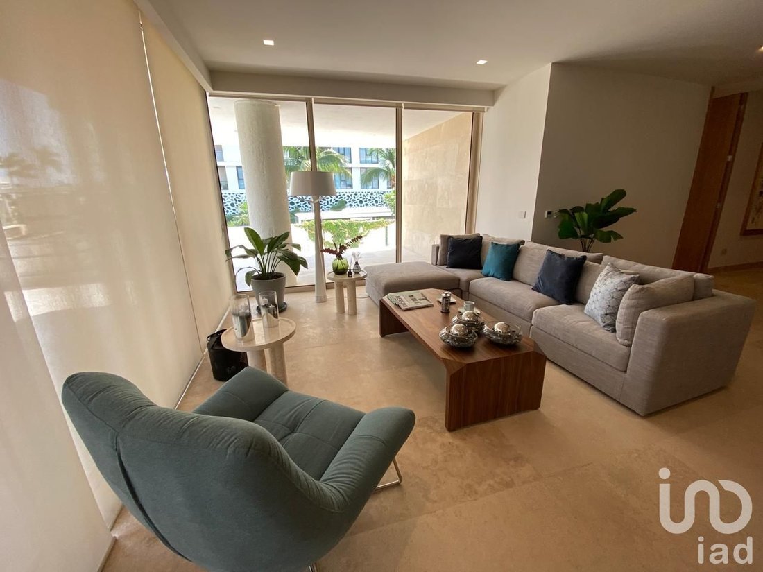 Apartment in Cancún, Quintana Roo, Mexico 2 - 15803773