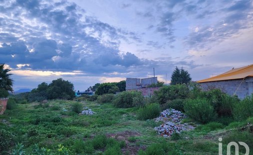 Terreno a Chalco de Díaz Covarrubias, Stato del Messico, Messico 1
