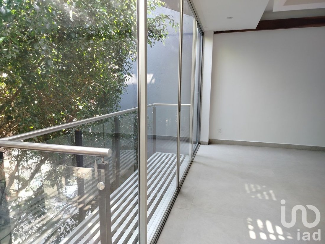 Apartment in Mexico City, Mexico City, Mexico 2 - 15804606