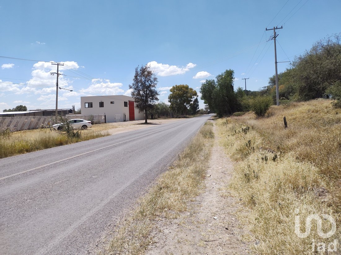 Terreno en El Refugio, Aguascalientes, México 2 - 15803491