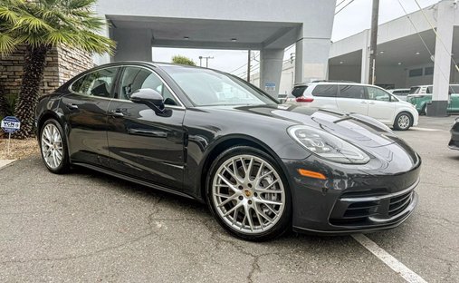 2018 Porsche Panamera Sedan 4D in Long beach, CA, United States 1