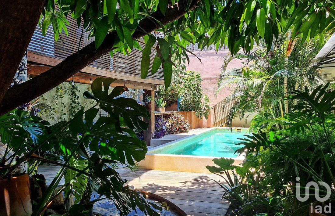House in Brisas de Zicatela, Oaxaca, Mexico 1 - 15804614