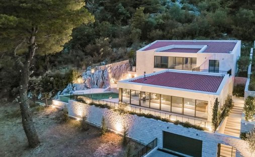 Villa in Kotor, Kotor Municipality, Montenegro 1