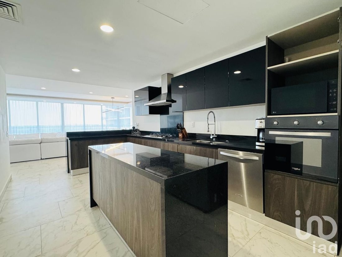 Apartment in Cancún, Quintana Roo, Mexico 3 - 15803286