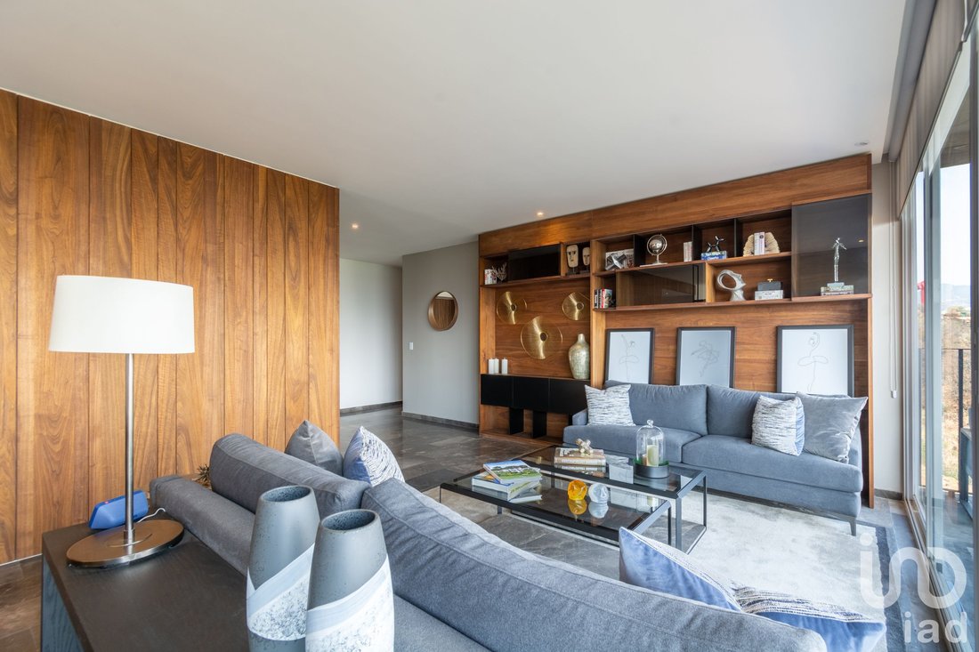 Apartment in Naucalpan de Juárez, State of Mexico, Mexico 4 - 15804815