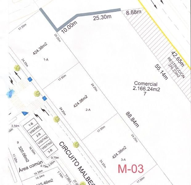 Land in Aguascalientes, Aguascalientes, Mexico 5 - 15803937