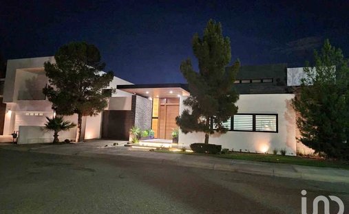 House in Ciudad Juárez, Chihuahua, Mexico 1