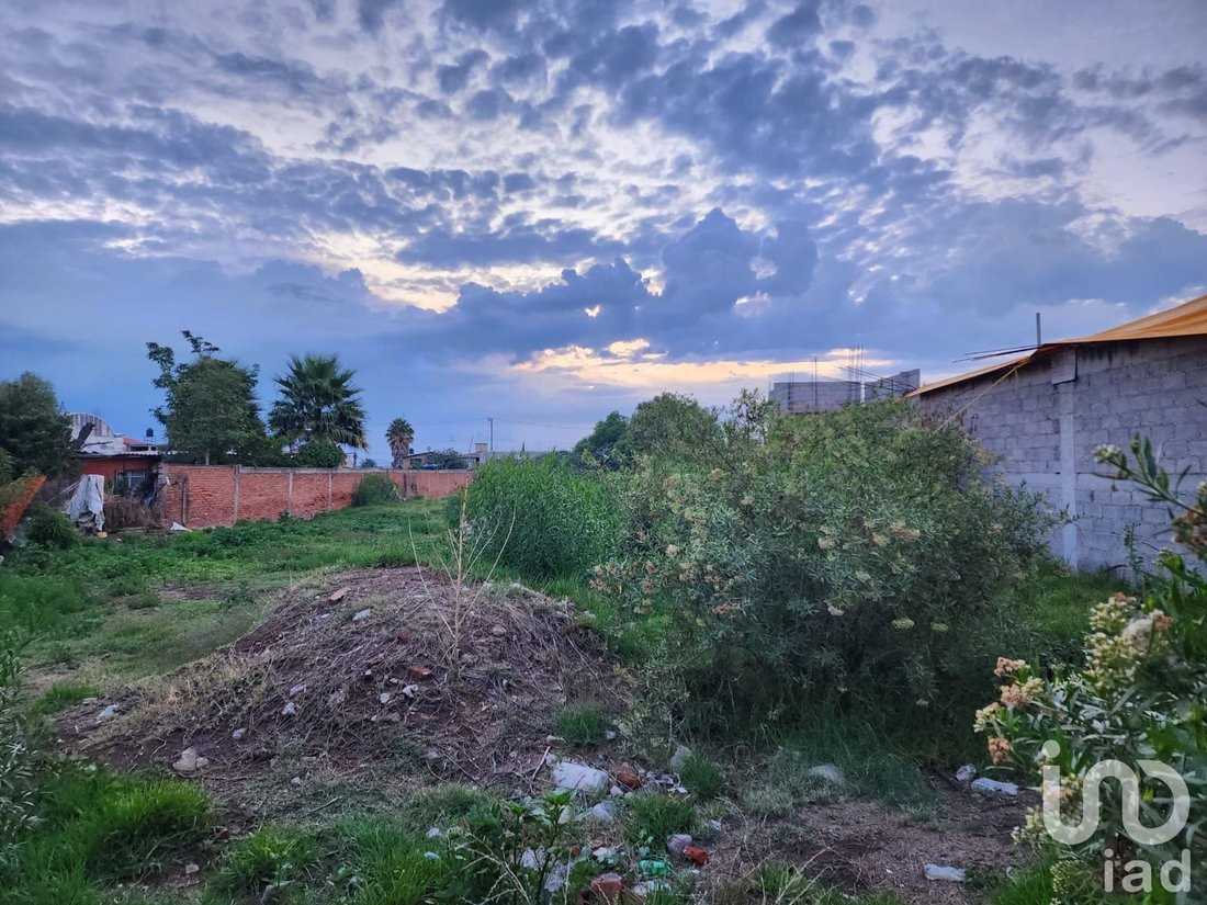 Terreno in Chalco de Díaz Covarrubias, Stato del Messico, Messico 5 - 15804431