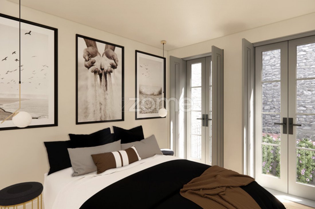 Apartment in Cedofeita, Santo Ildefonso, Se, Miragaia, Sao Nicolau e Vitoria, Porto District, Portugal 1 - 15022631