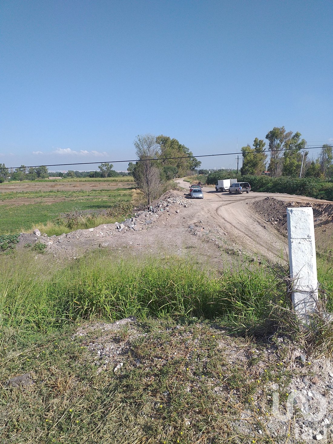 Land in El Pueblito, Querétaro, Mexico 3 - 15804796