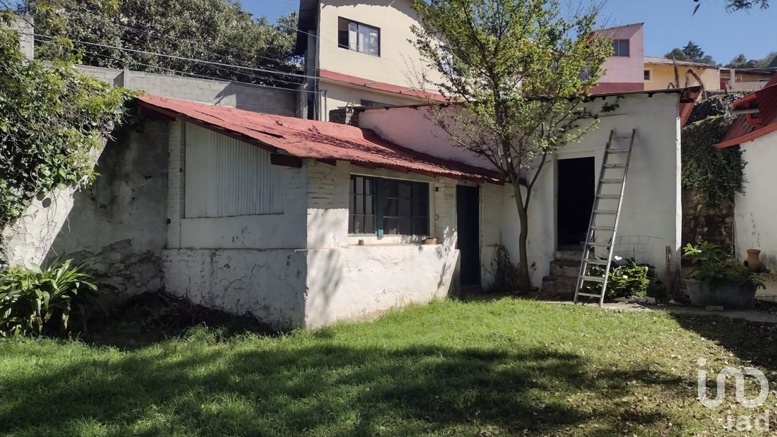 House in Mineral del Monte, Hidalgo, Mexico 4 - 15803507