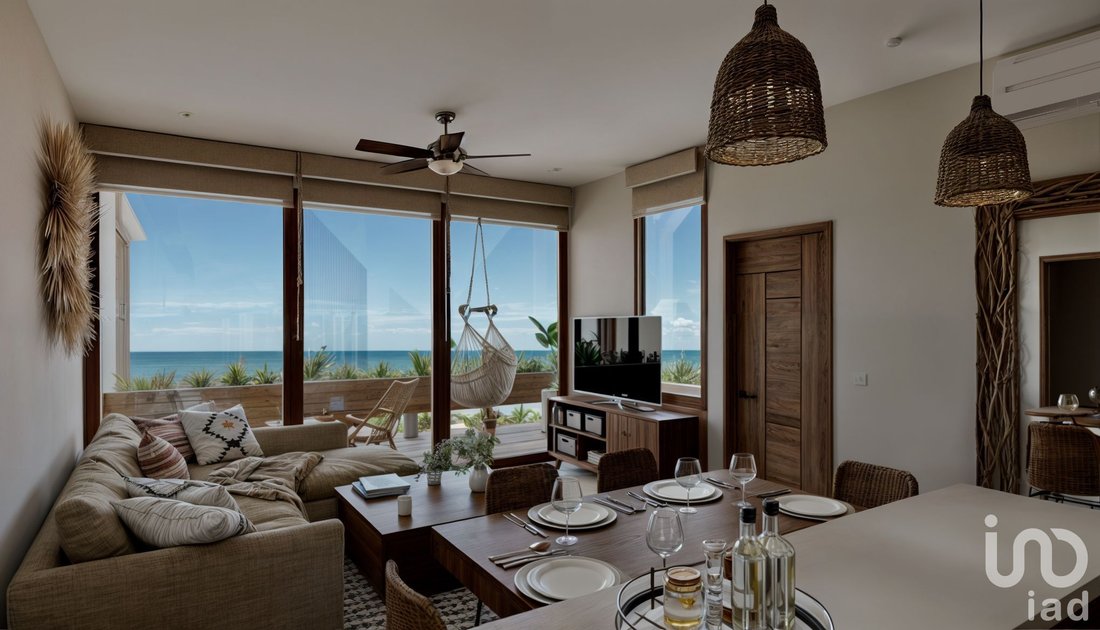 Apartment in Holbox, Quintana Roo, Mexico 3 - 15803604