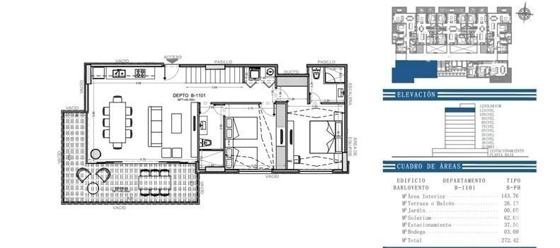Apartment in Progreso, Yucatan, Mexico 4 - 15804292
