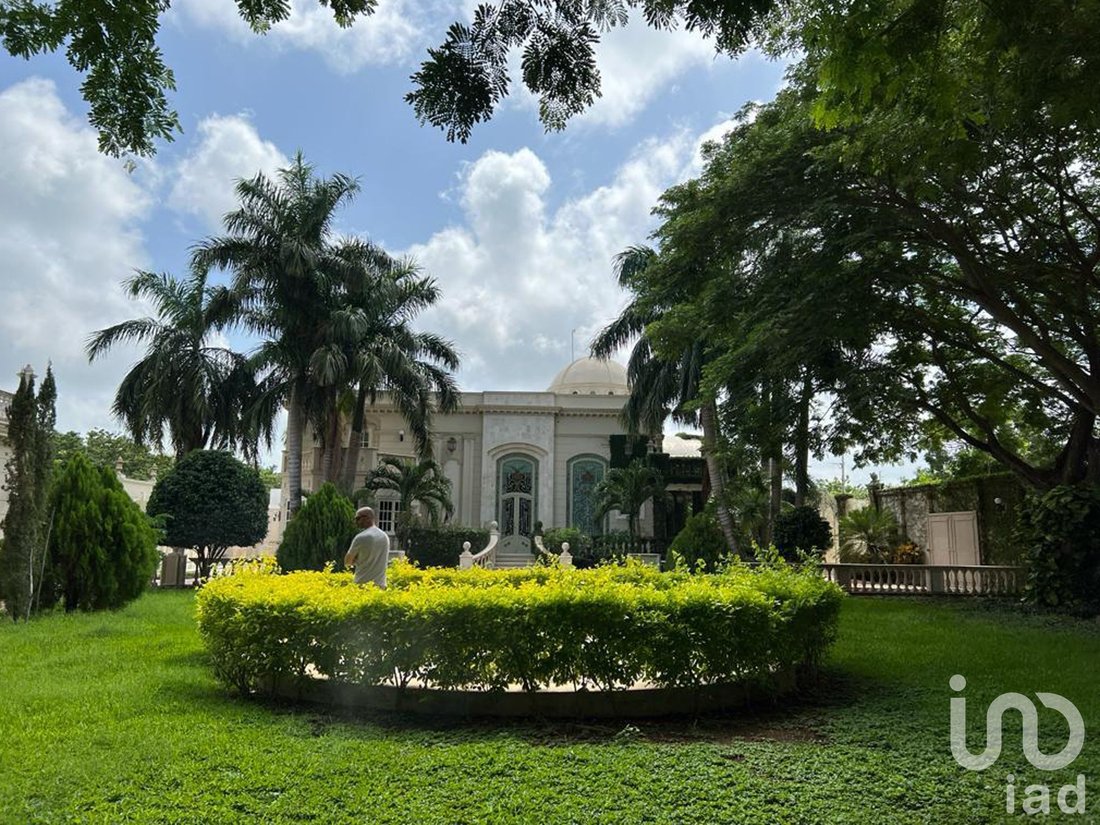 House in Tamanche, Yucatan, Mexico 1 - 15804156