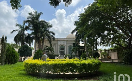 Casa a Tamanche, Yucatán, Messico 1