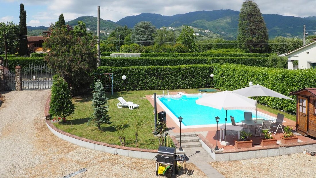 Villa in Capannori, Tuscany, Italy 5 - 15804967