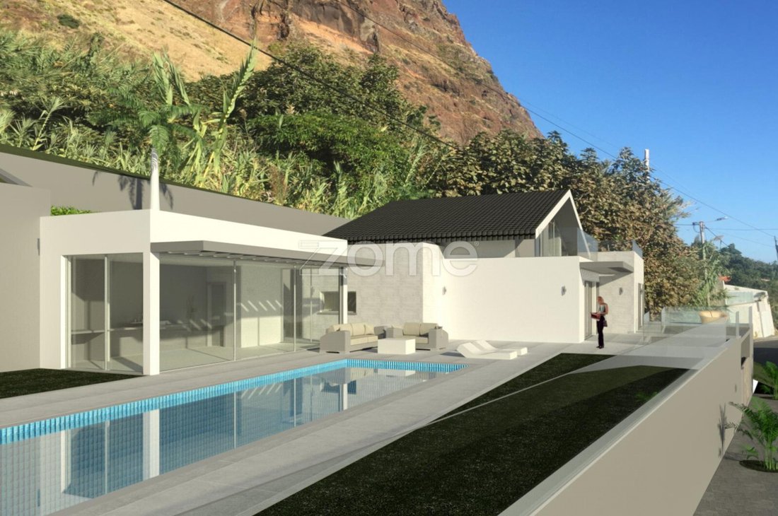 House in Estreito da Calheta, Madeira, Portugal 1 - 14966181
