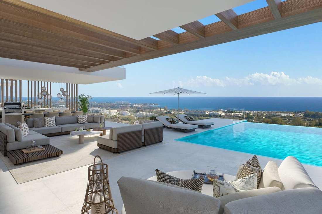 House in Estepona, Andalusia, Spain 1 - 15800545