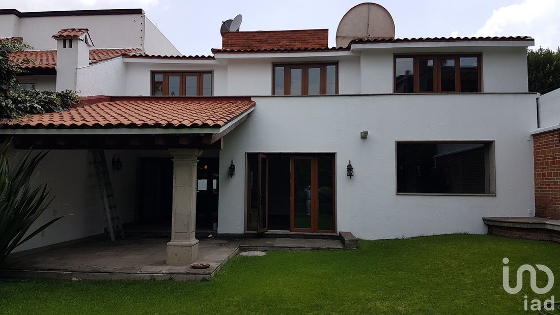 House in Naucalpan de Juárez, State of Mexico, Mexico 2 - 15803966