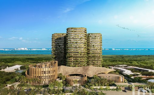 Apartment in Cancún, Quintana Roo, Mexico 1