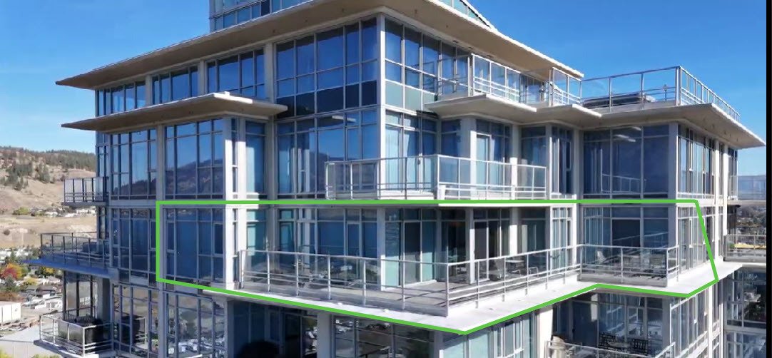 Photo inspiration: Visual Reference: Exquisite Luxury Sub Penthouse Condo In Kelowna British Columbia