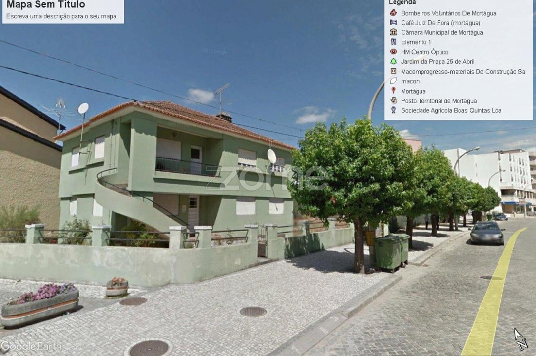 Land in Mortagua, Vale de Remigio, Cortegaca e Almaca, Viseu District, Portugal 1 - 14826052