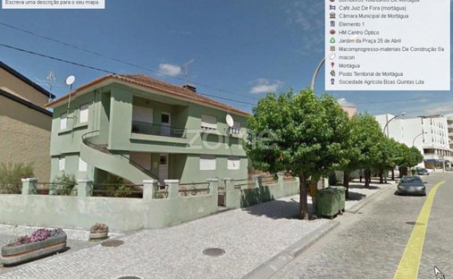 Land in Mortagua, Vale de Remigio, Cortegaca e Almaca, Viseu District, Portugal 1