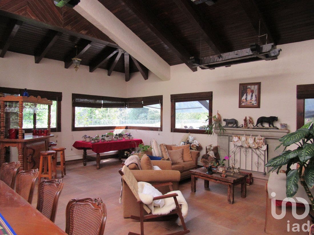 Apartment in Santa Catarina Yecahuitzotl, Mexico City, Mexico 3 - 15804713