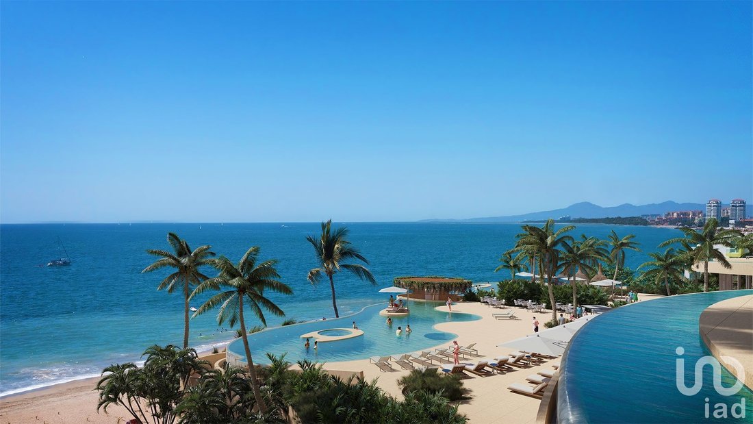 Apartment in Puerto Vallarta, Jalisco, Mexico 3 - 15804719