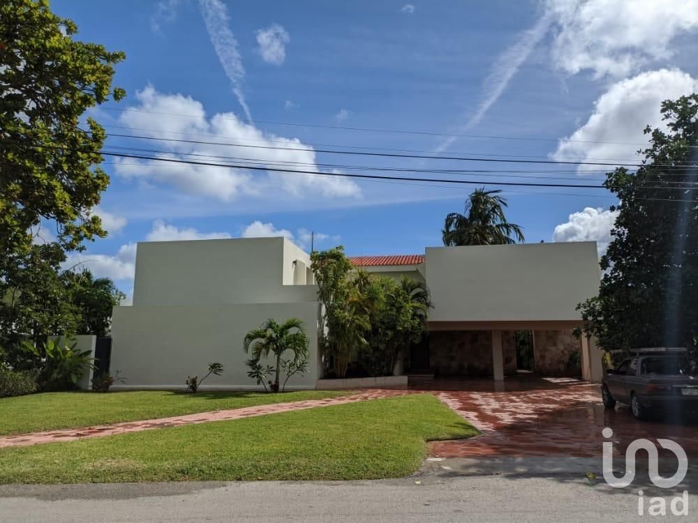 House in La Ceiba, Yucatan, Mexico 1 - 15804529
