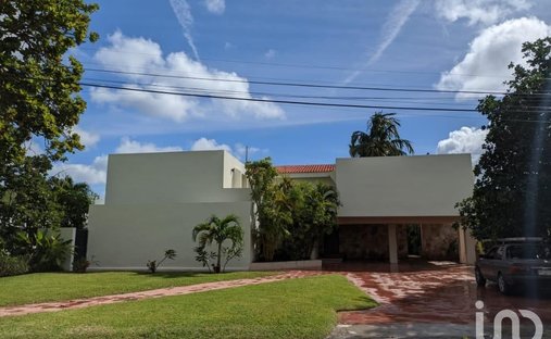 House in La Ceiba, Yucatan, Mexico 1