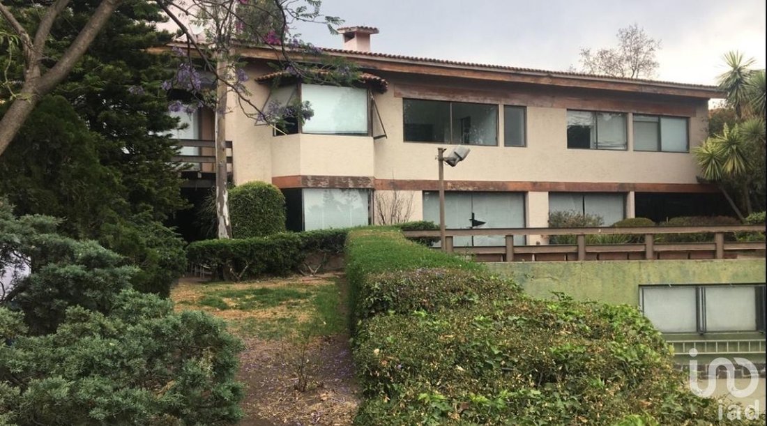 House in Santa Catarina Yecahuitzotl, Mexico City, Mexico 1 - 15804882