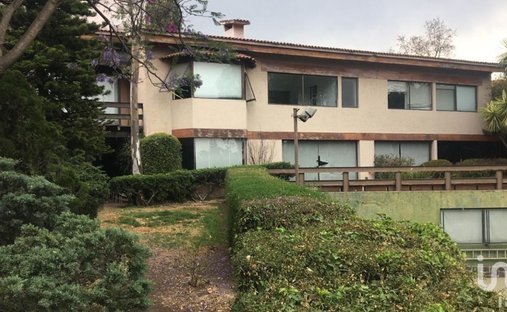 House in Santa Catarina Yecahuitzotl, Mexico City, Mexico 1
