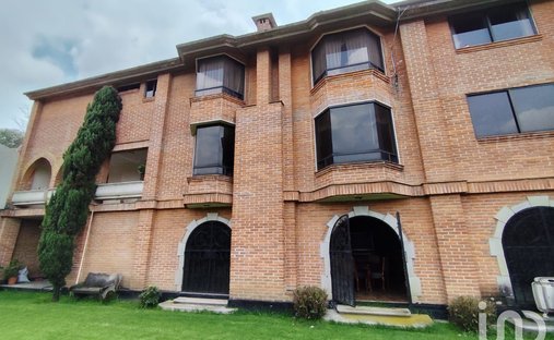 Maison à Mexico City, Mexique 1