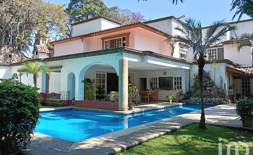 House in Cuernavaca, Morelos, Mexico 1