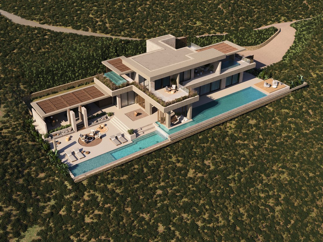 Villa à Municipal Commune of Zakynthos, Peloponnese, Western Greece and the Ionian, Grèce 1 - 15800469
