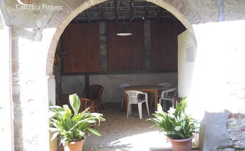 Tuscany| Historic Tuscan Castle With Land For Sale Near Florence