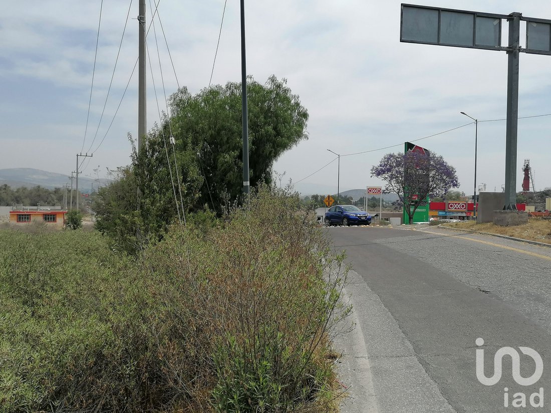Land in Tepeaca, Puebla, Mexico 3 - 15804715