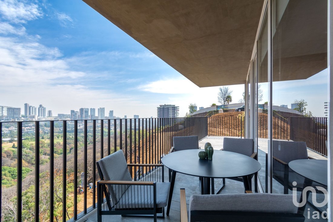 Apartment in Naucalpan de Juárez, State of Mexico, Mexico 1 - 15804705