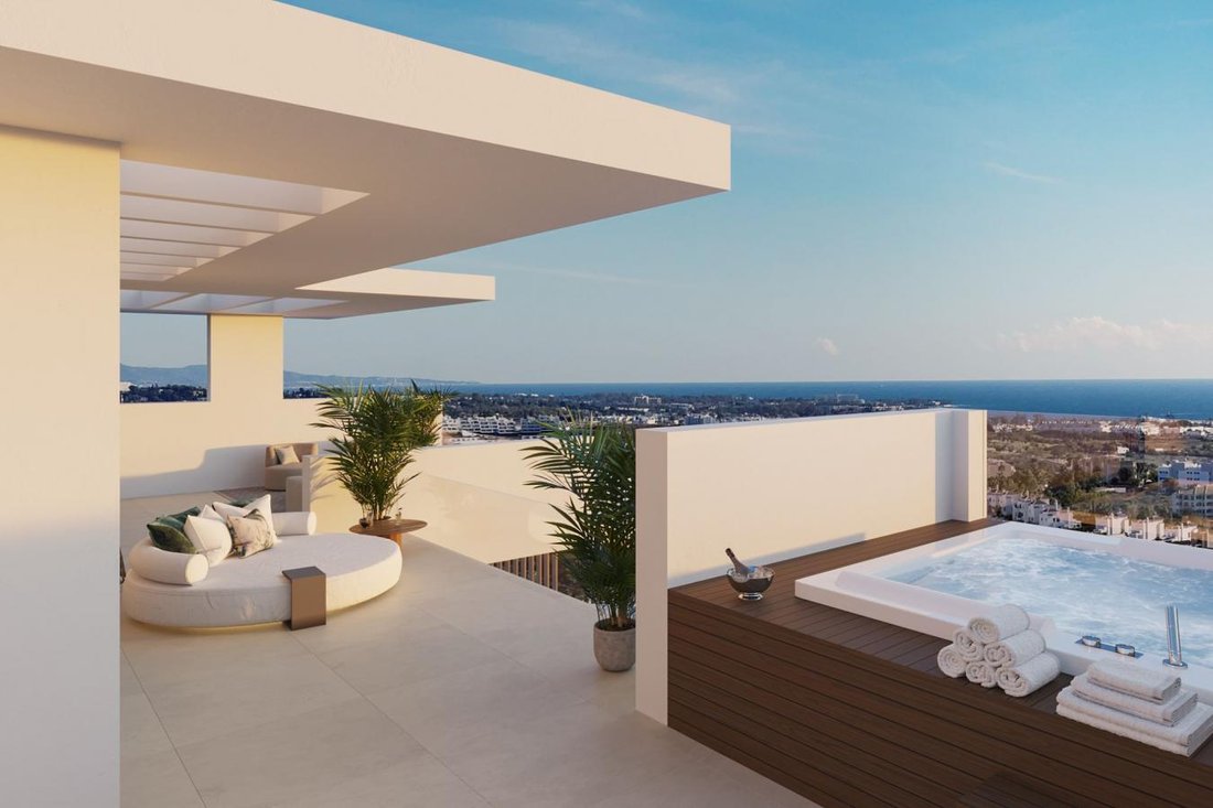 House in Estepona, Andalusia, Spain 4 - 15800545