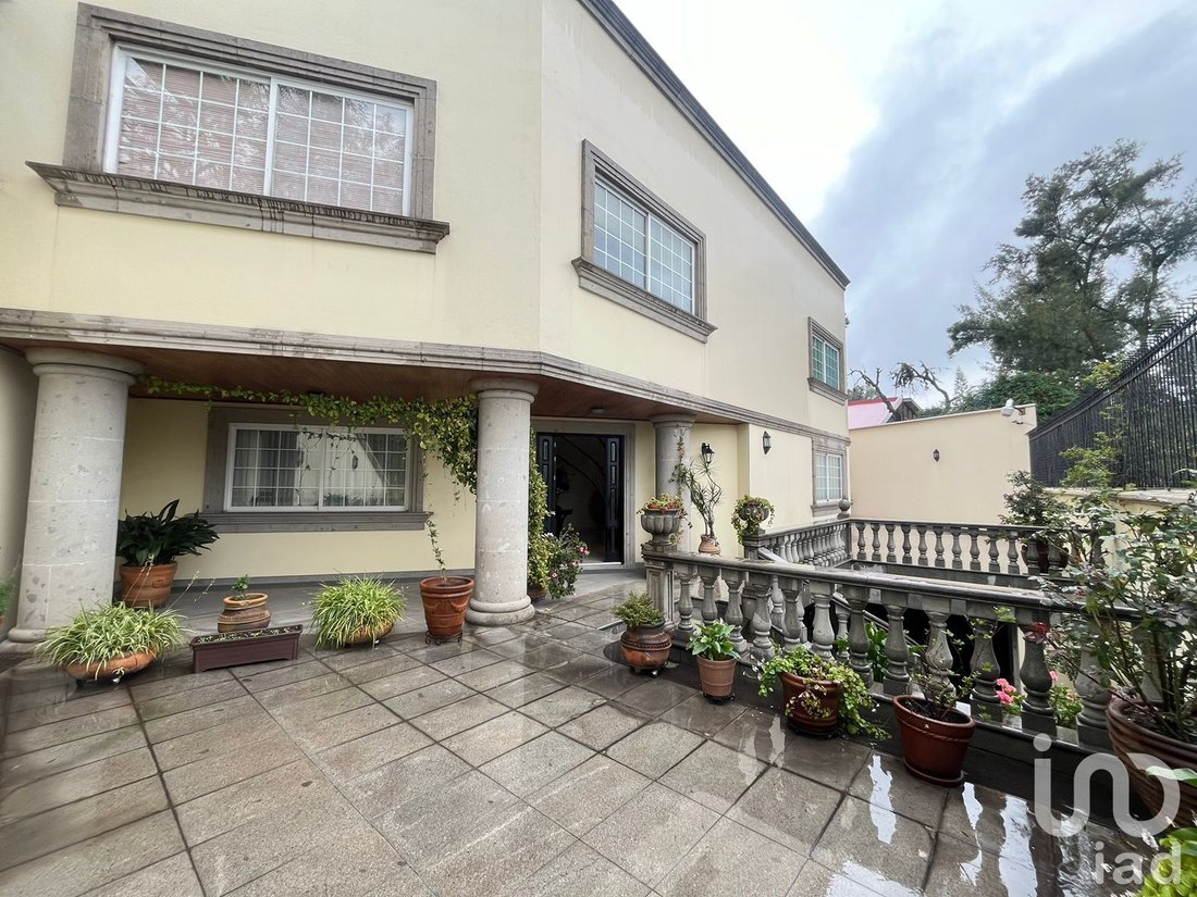 House in Mexico City, Mexico 1 - 15803941