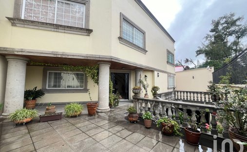 House in Mexico City, Mexico 1