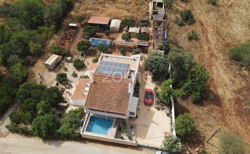 Finca in Praia dos Pescadores, Olhos de Agua, Portugal 1