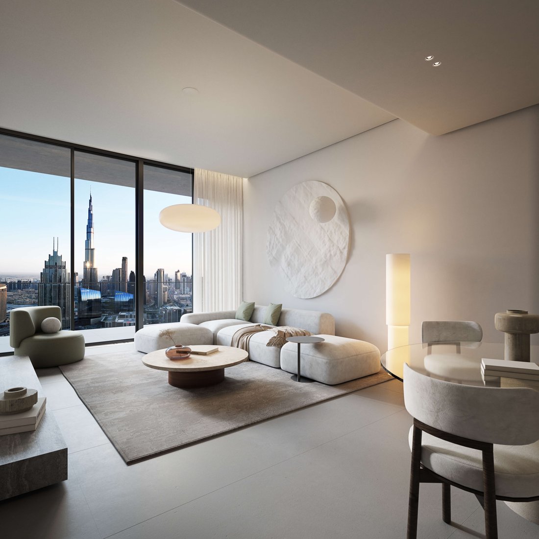 Apartment in DIFC / Dubai International Financial Centre, Dubai, United Arab Emirates 4 - 15801589
