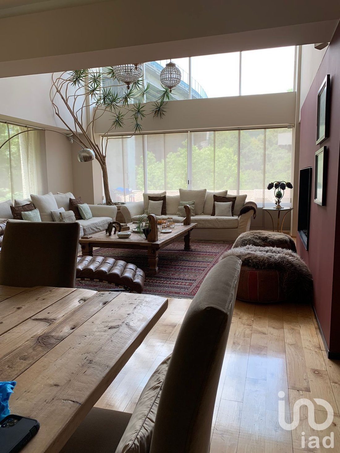 Appartement en Mexico City, Mexique 1 - 15804109