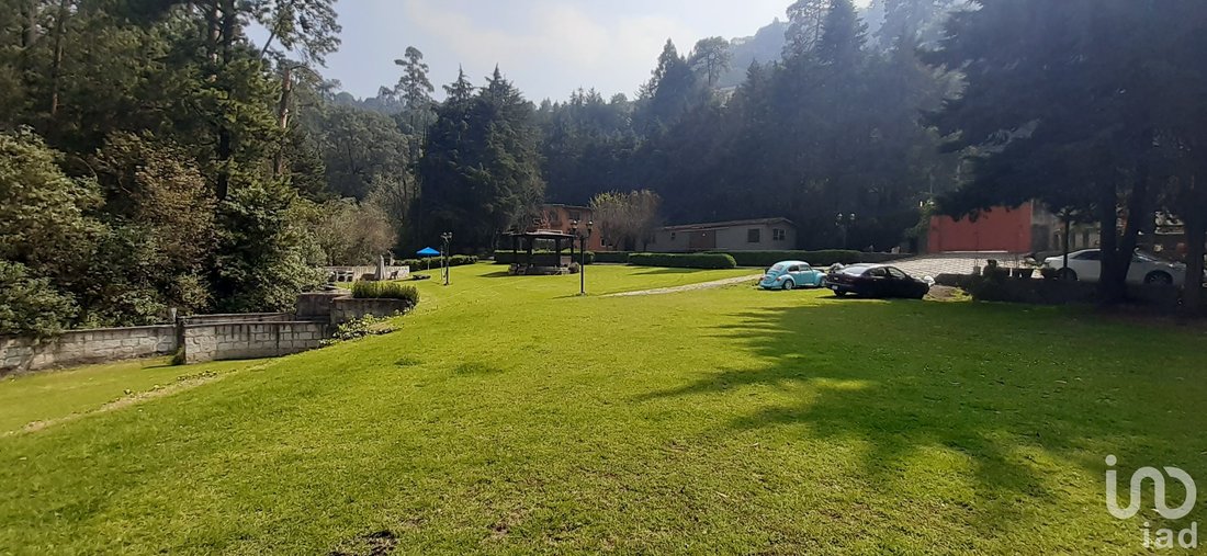 Land in Acopilco, Mexico City, Mexico 5 - 15803997