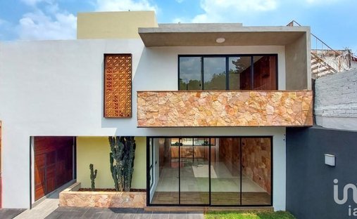 Haus in Santa Catarina Yecahuitzotl, Mexiko-Stadt, Mexiko 1