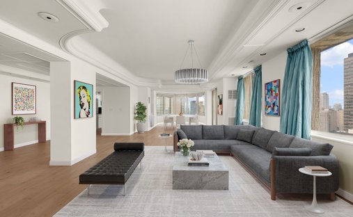 Co Op in New York, New York, United States 1