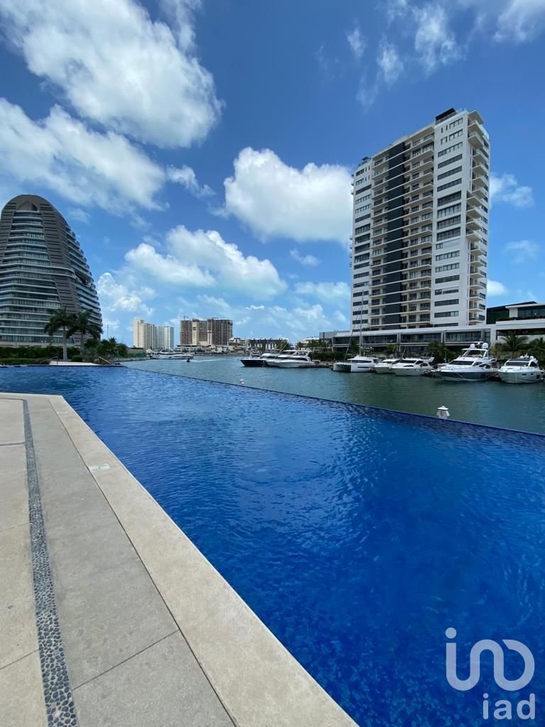 Apartment in Cancún, Quintana Roo, Mexico 1 - 15804704