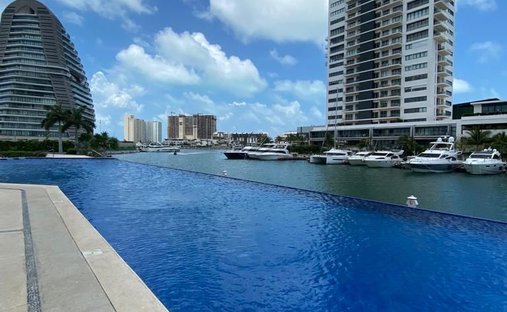 Apartment in Cancún, Quintana Roo, Mexico 1